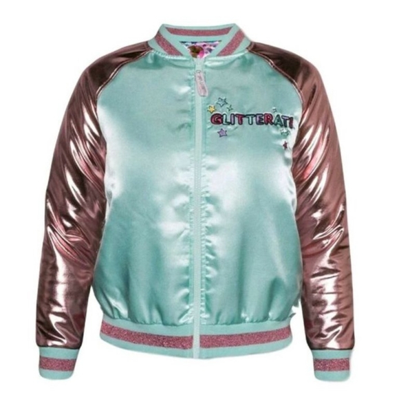 L.O.L. Surprise Jacket Glitter 🩷💜💚 - Picture 3 of 10